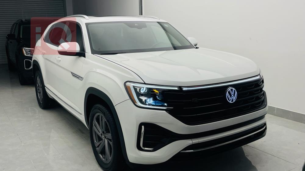 فولكسفاغن أطلس كروس سبورت